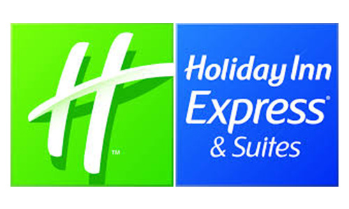 Holiday Inn Express and Suites Logo Full
